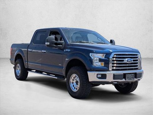 Used 2015 Ford F150 XLT w/ Equipment Group 302A Luxury AWD/4WD image 3