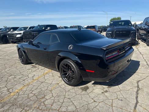 Used 2022 Dodge Challenger R/T Scat Pack RWD image 8