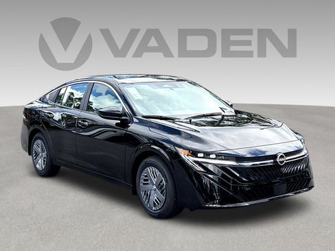 New 2026 Nissan Sentra SV w/ Floor Mat Package image 1