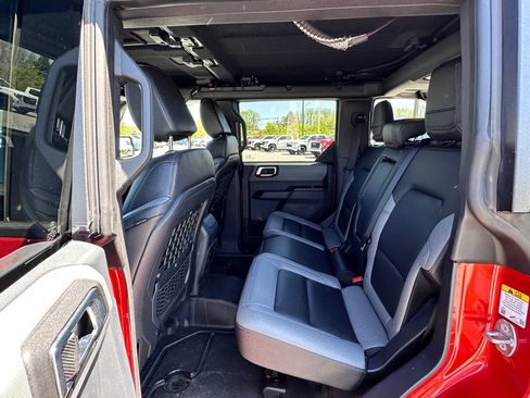 Used 2024 Ford Bronco Big Bend AWD/4WD image 24