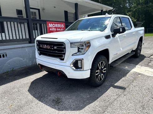 Used 2020 GMC Sierra 1500 AT4 w/ AT4 Premium Package image 1