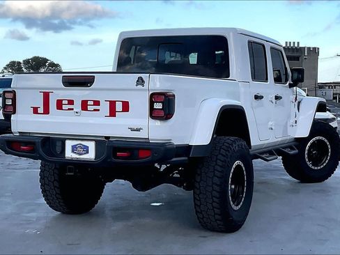Used 2020 Jeep Gladiator Rubicon AWD/4WD image 22