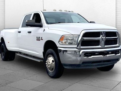 Used 2016 RAM 3500 Tradesman w/ Chrome Appearance Group