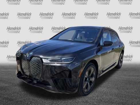 Certified 2024 BMW iX xDrive50 w/ Sport Package image 5