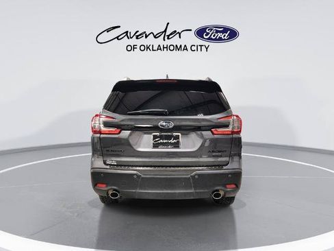 Used 2024 Subaru Ascent Onyx Edition AWD/4WD image 6