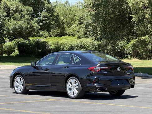 Used 2022 Acura TLX SH-AWD w/ Technology Package image 7