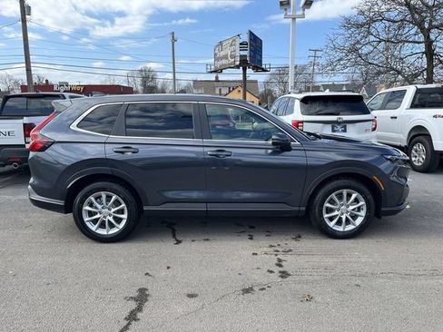 Used 2026 Honda CR-V EX image 11