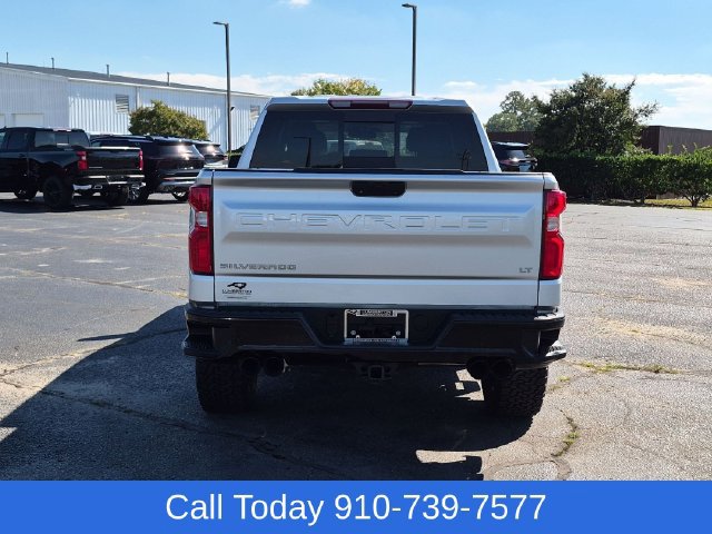 Used 2020 Chevrolet Silverado 1500 LT Trail Boss AWD/4WD image 4