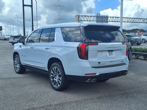 New 2026 GMC Yukon Denali w/ Denali Reserve Package RWD image 2
