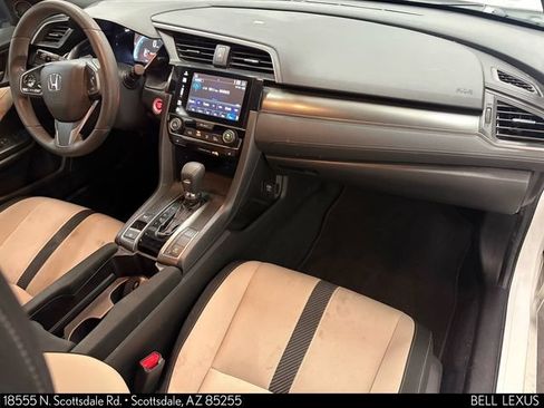 Used 2018 Honda Civic EX image 11