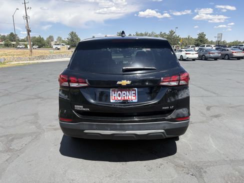 Used 2024 Chevrolet Equinox LT AWD/4WD image 9