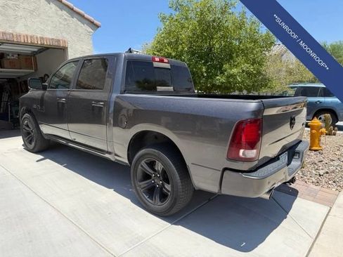 Used 2018 RAM 1500 Sport w/ Convenience Group AWD/4WD image 4