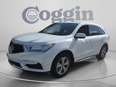 Used 2020 Acura MDX FWD