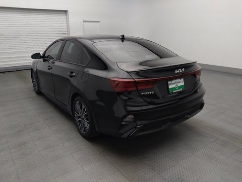 Used 2023 Kia Forte GT-Line w/ GT-Line Technology Package FWD image 5