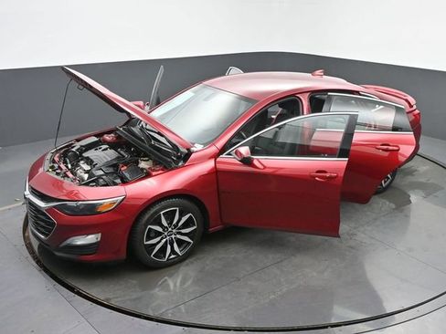 Used 2021 Chevrolet Malibu RS FWD image 65