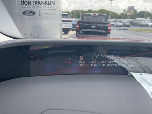 New 2026 Lincoln Nautilus Premier w/ Equipment Group 102A AWD/4WD image 21