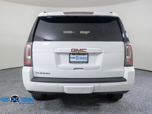 Used 2020 GMC Yukon SLT AWD/4WD image 6