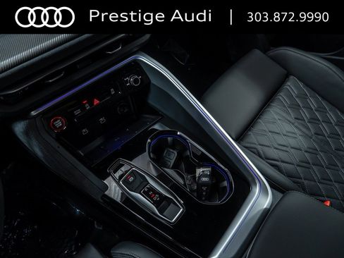 New 2025 Audi SQ5 Prestige image 19