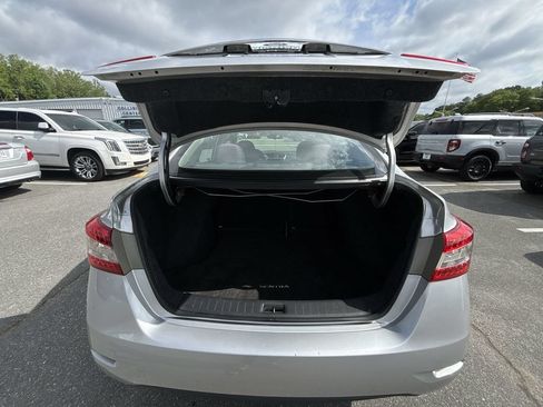 Used 2015 Nissan Sentra S FWD image 20