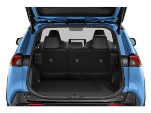 New 2025 Toyota RAV4 XSE image 14