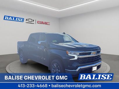 New 2026 Chevrolet Silverado 1500 LT