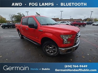 Used 2015 Ford F150 XLT w/ Equipment Group 302A Luxury