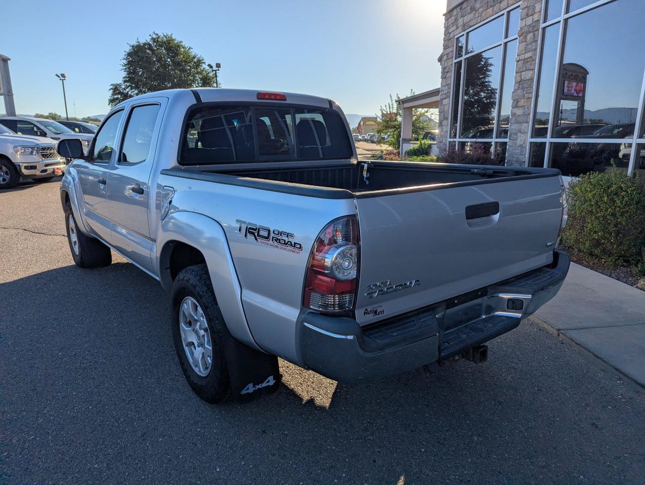 Used 2013 Toyota Tacoma 4x4 Double Cab w/ TRD Off-Road Pkg image 3