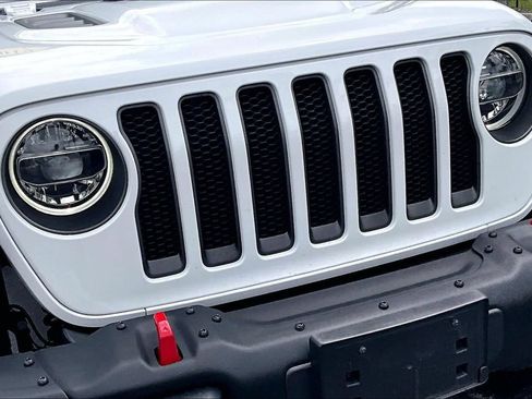 Used 2019 Jeep Wrangler Rubicon AWD/4WD image 32