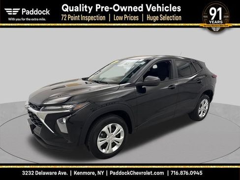 Used 2024 Chevrolet Trax LS FWD image 1