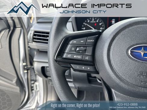 Used 2024 Subaru Crosstrek 2.0i w/ Crosstrek Mirror Package AWD/4WD image 28