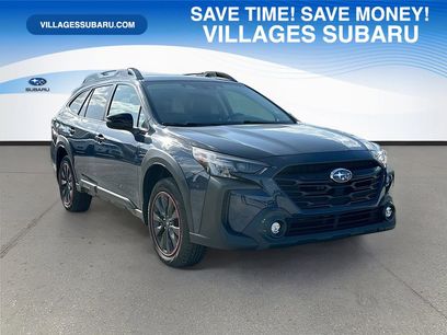 Used 2023 Subaru Outback Onyx Edition w/ Popular Package #2