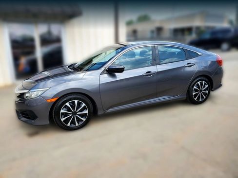 Used 2017 Honda Civic LX image 10