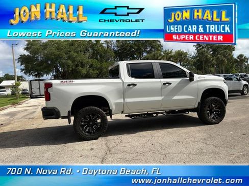 Used 2020 Chevrolet Silverado 1500 LT Trail Boss AWD/4WD image 14