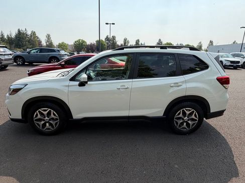 Used 2020 Subaru Forester Premium w/ Popular Package #1 AWD/4WD image 5