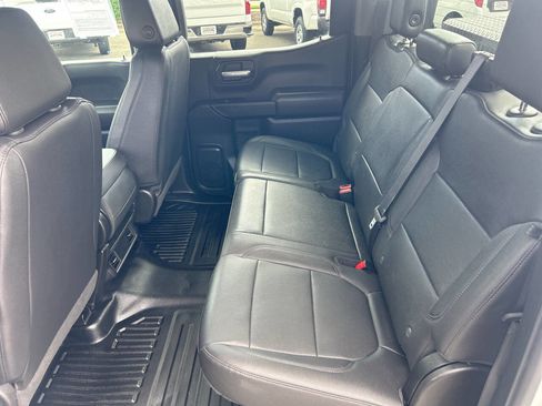 Used 2022 Chevrolet Silverado 1500 W/T w/ WT Value Package image 14