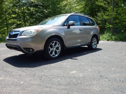 Used 2015 Subaru Forester 2.5i Touring w/ Eyesight & Navigation System
