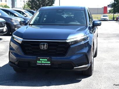 Used 2025 Honda CR-V EX