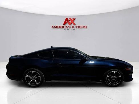 Used 2021 Ford Mustang Coupe RWD image 6