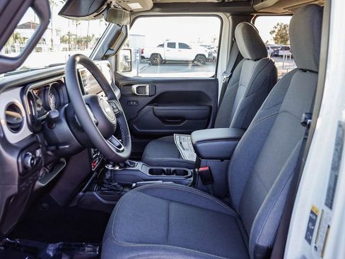 New 2026 Jeep Wrangler Willys image 19