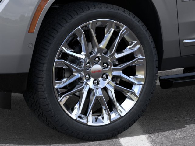 New 2026 GMC Yukon Denali w/ Denali Reserve Package AWD/4WD image 9