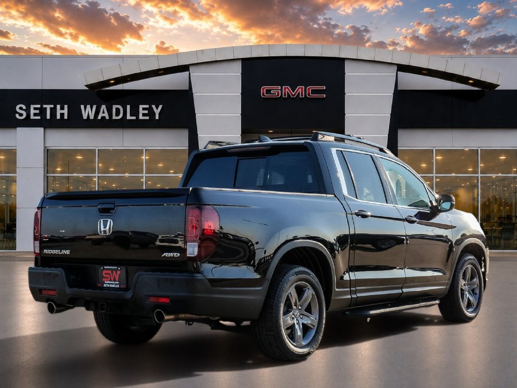Used 2023 Honda Ridgeline RTL image 7