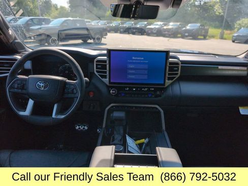 New 2026 Toyota Tundra Platinum AWD/4WD image 12