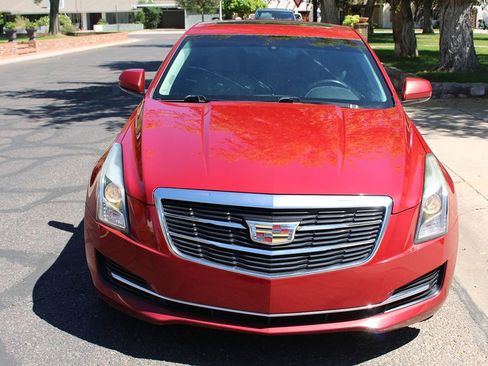 Used 2018 Cadillac ATS 2.0T Sedan image 4