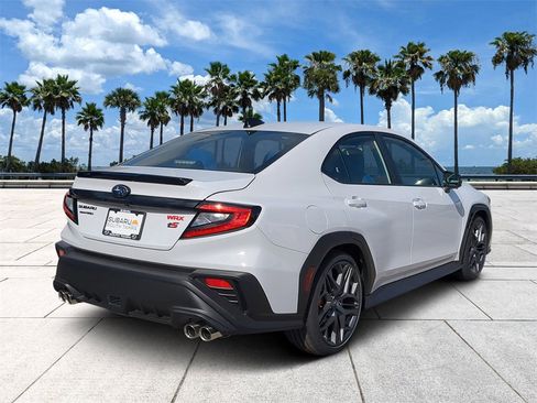 New 2025 Subaru WRX tS image 4