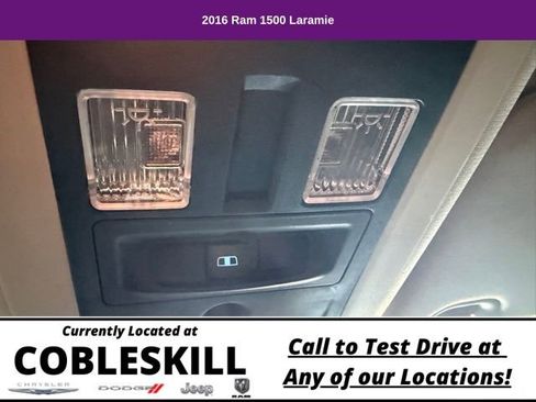 Used 2016 RAM 1500 Laramie w/ Convenience Group image 34