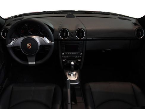 Used 2008 Porsche Boxster S RWD image 4