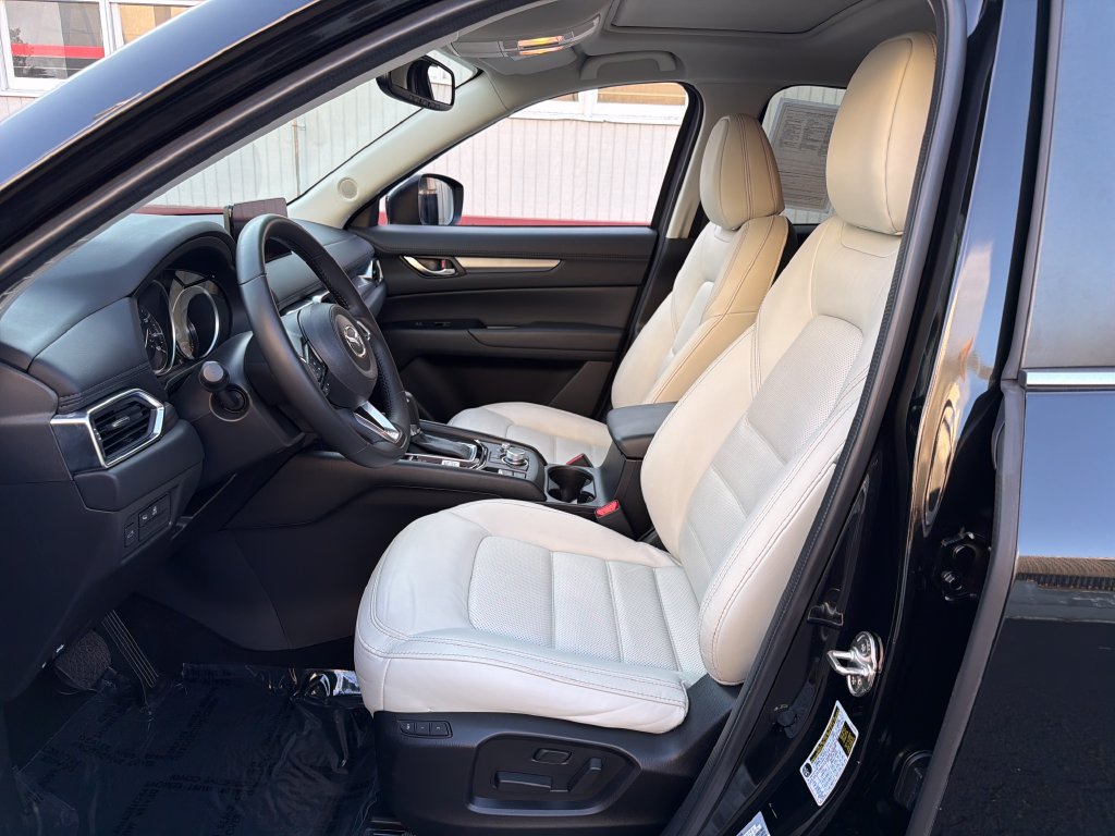 Certified 2023 MAZDA CX-5 AWD 2.5 S image 10