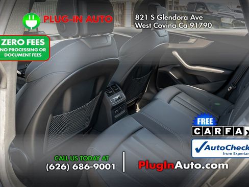 Used 2021 Audi A5 2.0T Premium Plus w/ Premium Plus AWD/4WD image 11