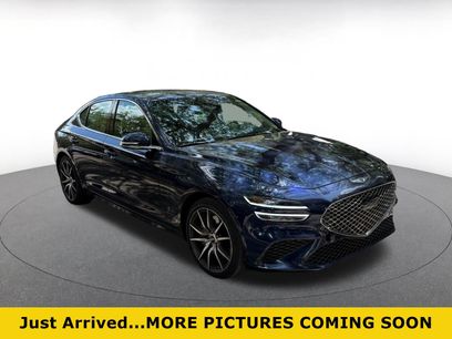 Used 2026 Genesis G70 2.5T