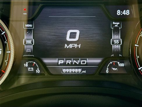 Used 2022 RAM 1500 TRX w/ TRX Level 1 Equipment Group AWD/4WD image 2